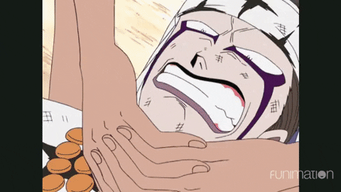Fatality Nico Robin One Piece GIF