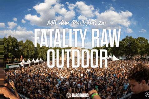 Fatality Raw Outdoor GIF