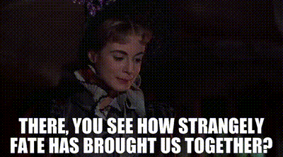 Fate Has Brought Us Together GIF