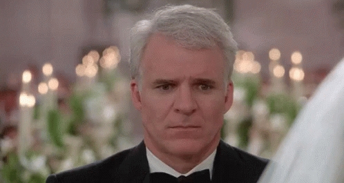 Father Of The Bride 2 I Do GIF