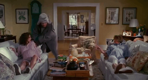 Father Of The Bride 2 Pregnant GIF