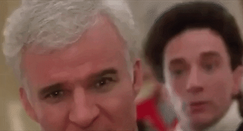 Father Of The Bride 2 Sad GIF