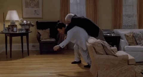 Father Of The Bride Bryan Mackenzie GIF