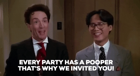Father Of The Bride Every Party GIF