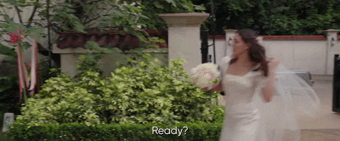 Father Of The Bride Ready GIF