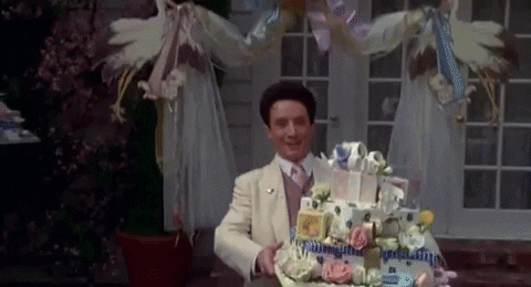 Father Of The Bride Wedding Cakes GIF