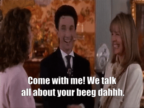 Father Of The Bride Wedding Planner GIF