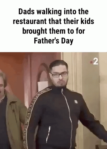 Father's 4 Day Weekend GIF