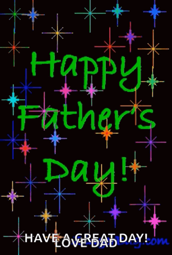 Father's Day Greeting Card