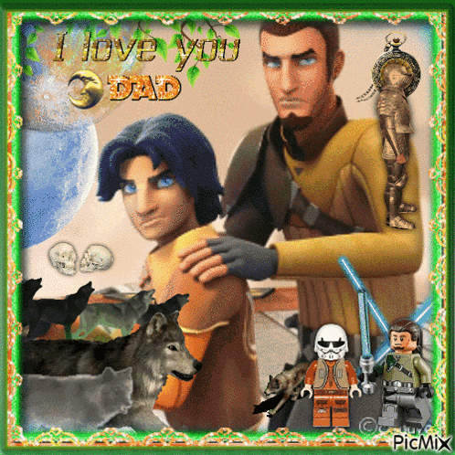 Fathers Day Dad Gif GIF