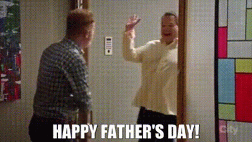 Fathers Day Modern Family GIF