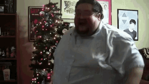 Fatman Rage Gif GIF