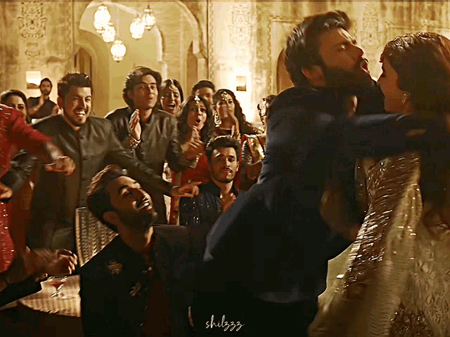Fawad Khan Ranbir Kapoor Gif GIF