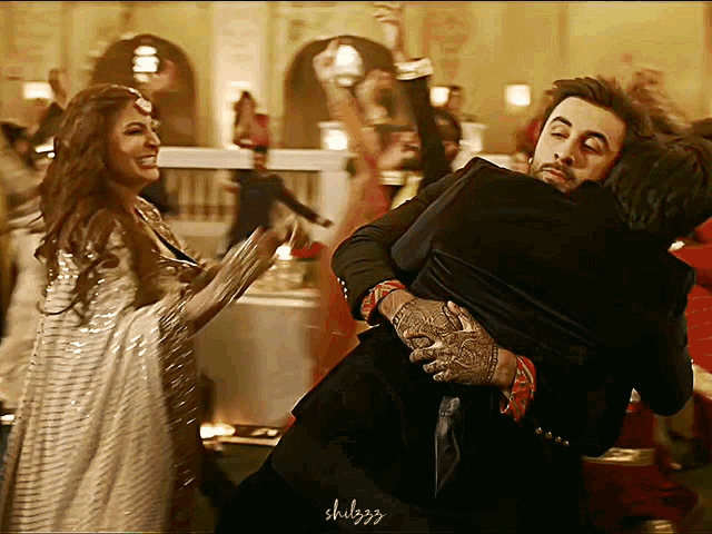 Fawad Khan Ranbir Kapoor Gif GIF