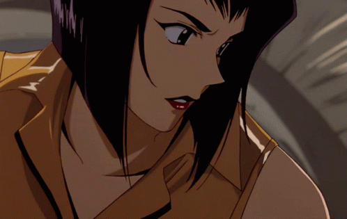 Faye Valentine 498 X 315 Gif GIF