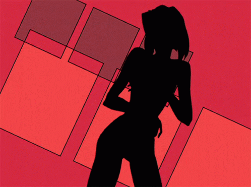 Faye Valentine Wild Dancing GIF