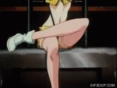 Faye Valentine 498 X 373 Gif GIF