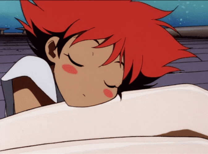 Faye Valentine GIF