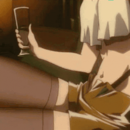 Faye Valentine GIF