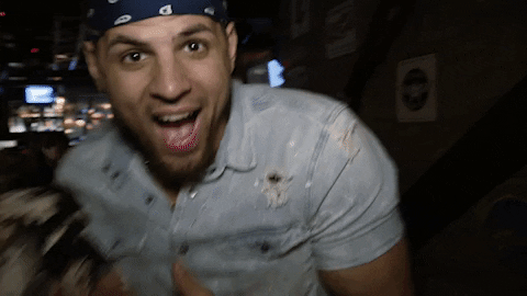 Faysal Shafaat The Challenge Excited Face GIF