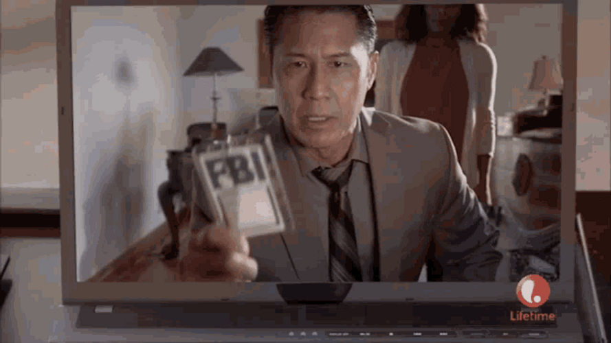 Fbi Agent Open Up Stalked By My Doctor GIF
