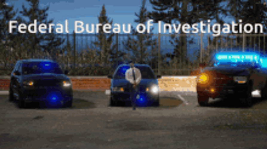 Fbi Federal Bureau Of Investigation Game Police Carsbi GIF