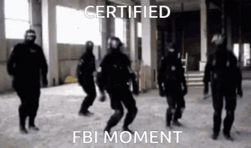 Fbi Open Up Certified Funny Moment Meme GIF