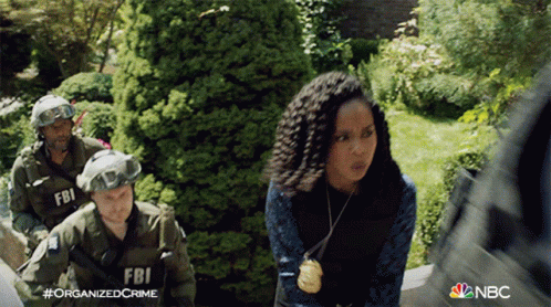 Fbi Open Up Raiding Team Organized Crime GIF