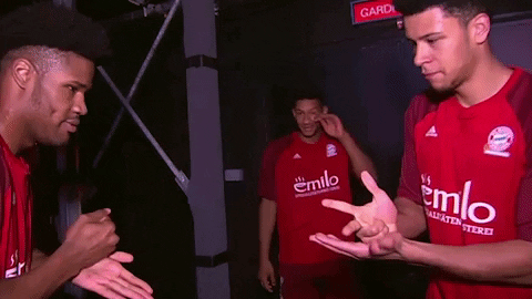 Fc Bayern Munich Basketball Motivation GIF
