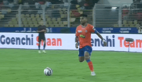 Fc Goa Goal Score GIF