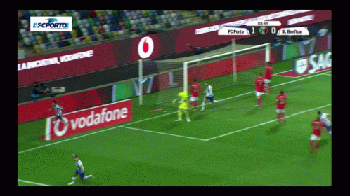 Fc Porto Luis Diaz GIF