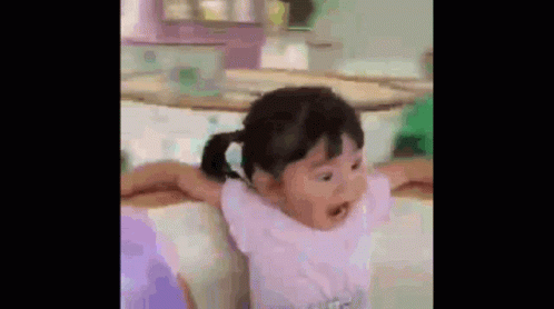 Kid Crying In Fear GIF