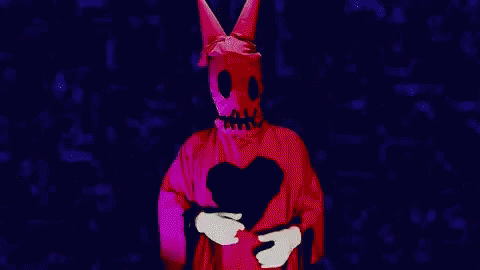 Feared Alien Voodoo Ta-dah Meme GIF