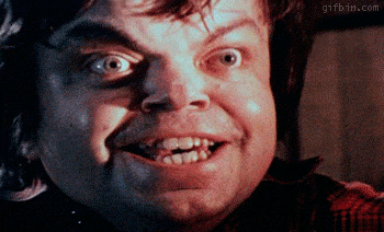 Fearlessly Crackhead Man Intense Emotion GIF