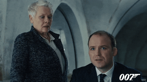 Fed Up And Walked Out GIF