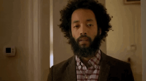 Fed Up Guy Speechless GIF