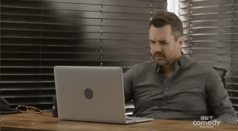 Fed Up I'm Heading Out GIF