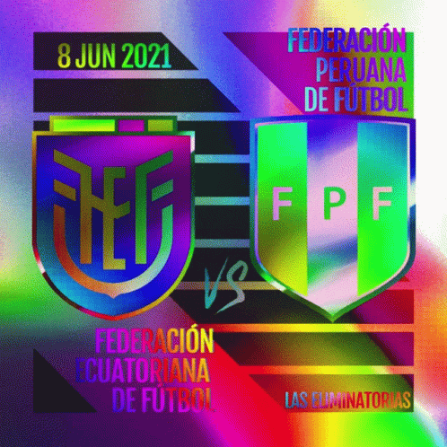 Federacion Peruana Vs Federacion Ecuatoriana De Futbol GIF