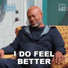 Feel Better Floyd Jackson GIF
