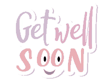 Feel Better Get Well Soon GIF