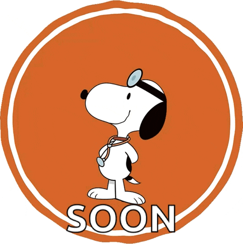Feel Better Snoopy Gif GIF