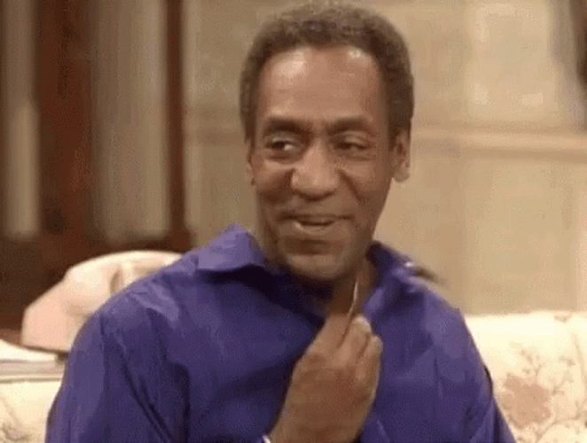 Feel Good Bill Cosby GIF