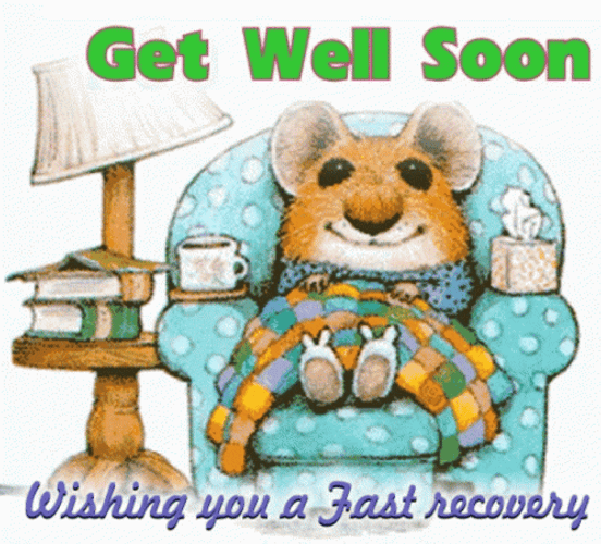 get well soon teddy bear gif - Free animated GIF - PicMix