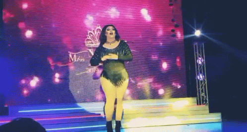 Feeling Good On The Floor GIF