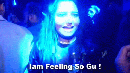 I Am Feeling So Good GIF