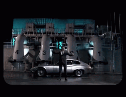 Feeling Good It's Like Dancing GIF