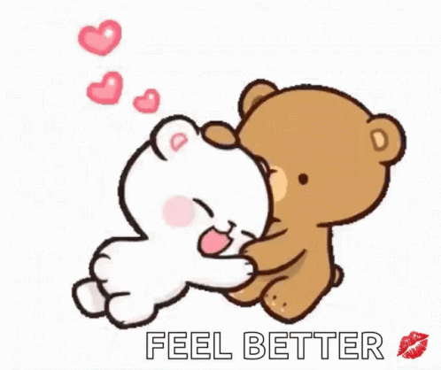 Feeling Good Feel Better GIF