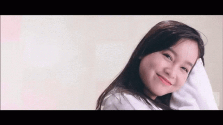 Feeling Good After Bath GIF