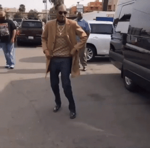 Feeling Good All Day GIF