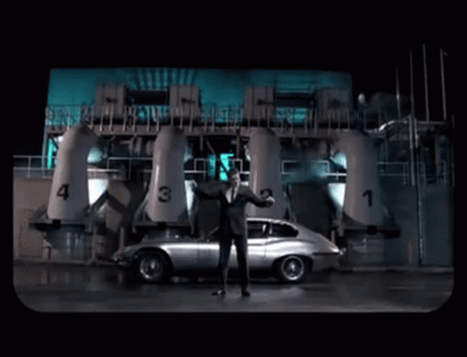 Feeling Good It's Like Dancing GIF